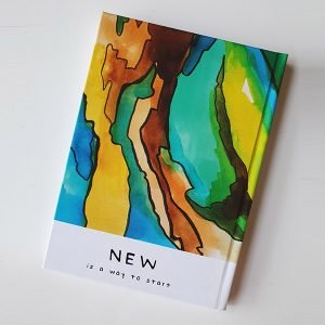 מחברת הגשמה תדר New